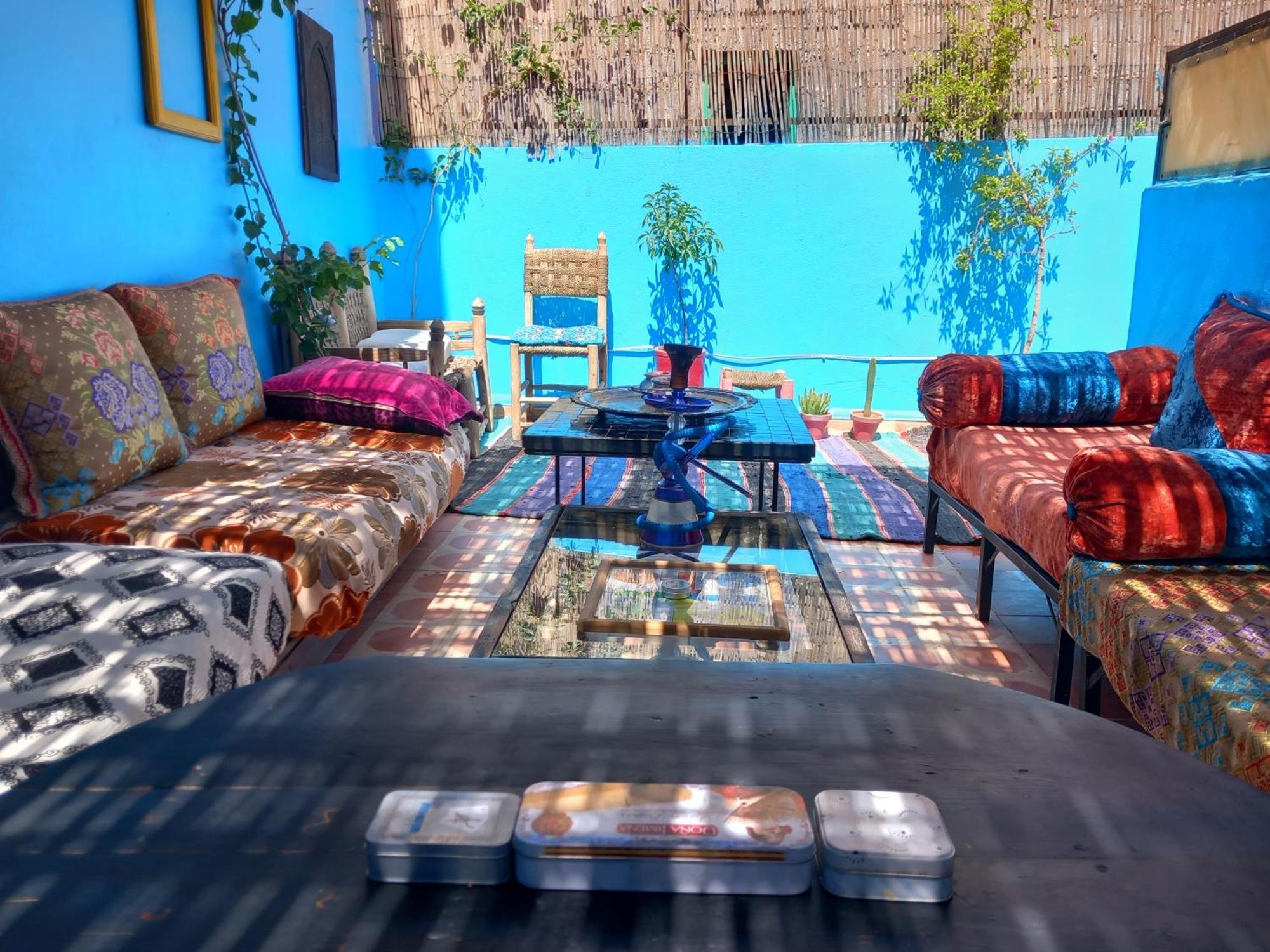 Hostel Kech Vibe Marrakesh Bagian luar foto
